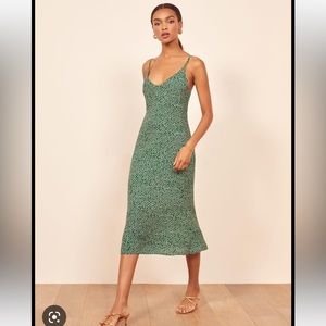 Reformation Alexandra Dress